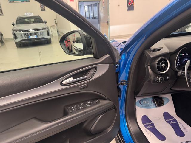ALFA ROMEO Stelvio 2.2 Turbodiesel 210 CV AT8 Q4 Veloce