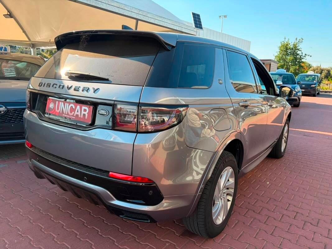 Land Rover Discovery Sport 2.0d td4 mhev R-Dynamic S awd 163cv auto