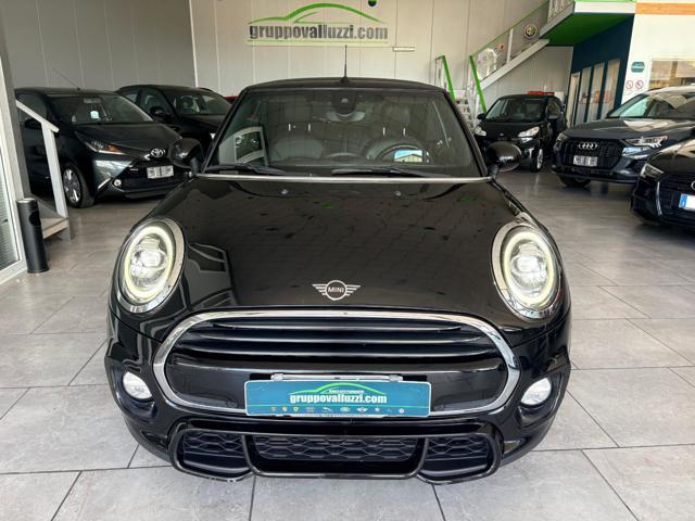 MINI Mini Cooper D 1.5 116cv Cabrio John Cooper Works / JCW