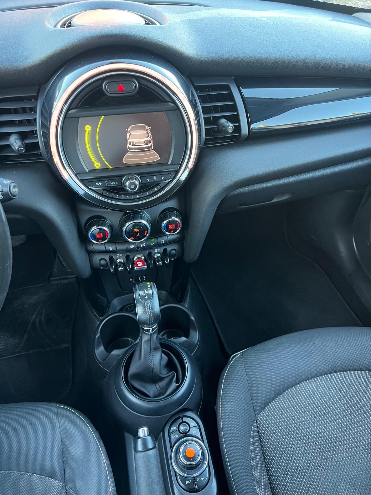 Mini 1.5 Cooper D