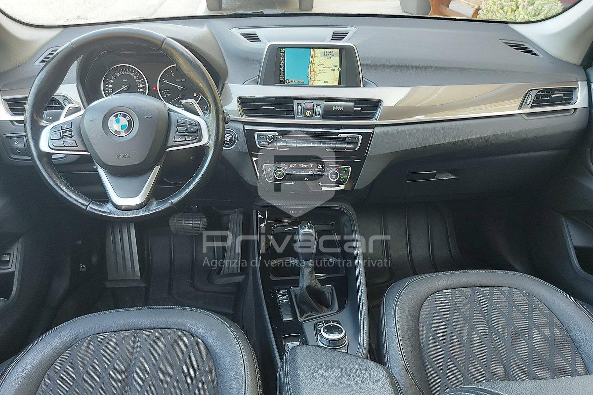 BMW X1 sDrive18d xLine