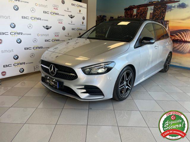 MERCEDES-BENZ B 200 d Auto 150cv Premium*PACK LUCI*TETTO