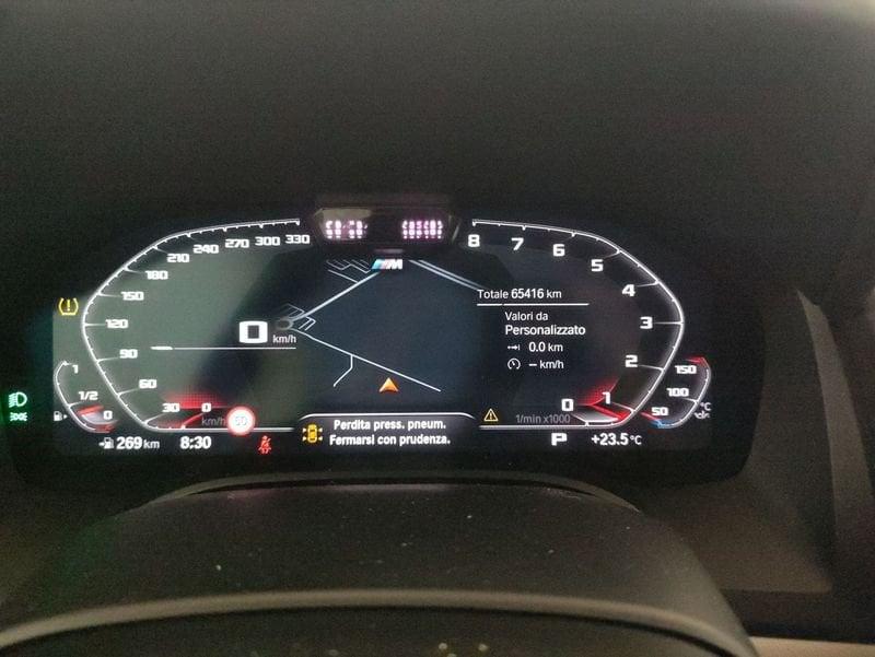 BMW Serie 8 840d Cabrio xdrive Individual Composition MSport auto