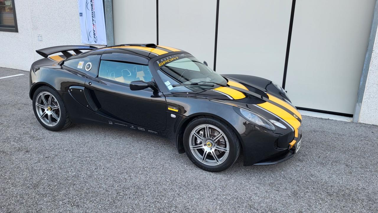 Lotus Exige S British GT GT3 Limited Edition