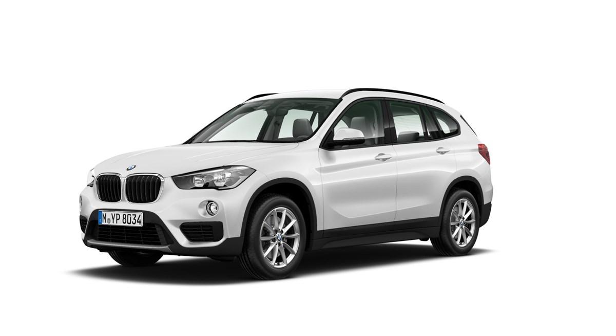BMW X1 xdrive18d xLine my18#inarrivo