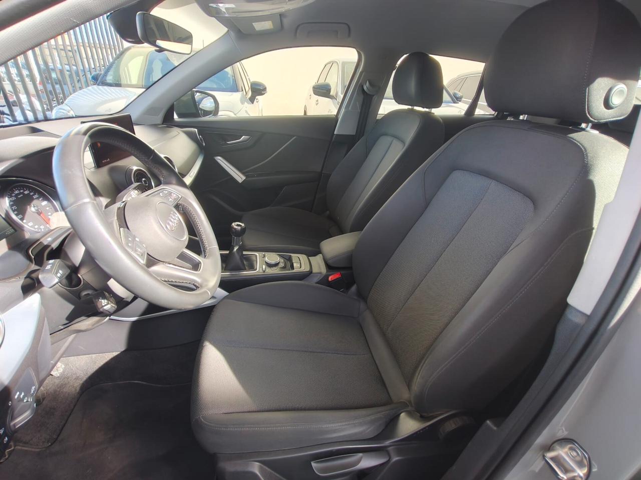 Audi Q2 30 1.6 TDI 116 CV 2020
