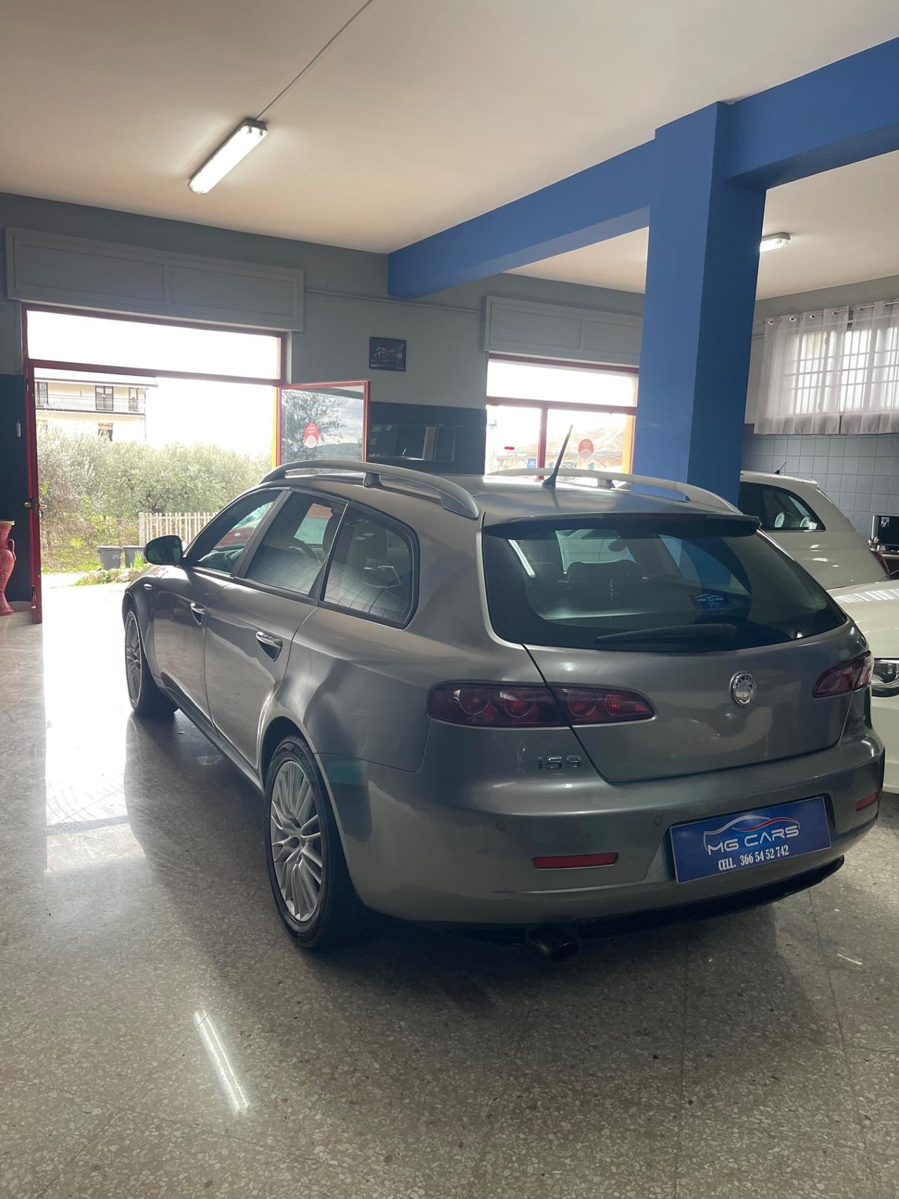 Alfa Romeo 159 1.9 JTDm Sportwagon