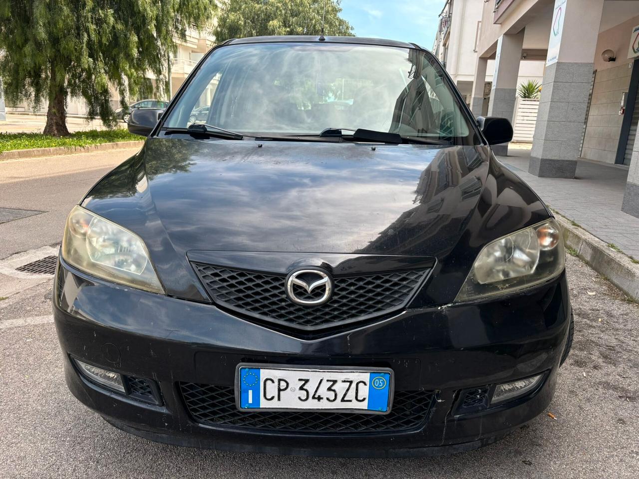 Mazda 2 MAZDA 2 1.2 16V 5P SONY ERICSSON