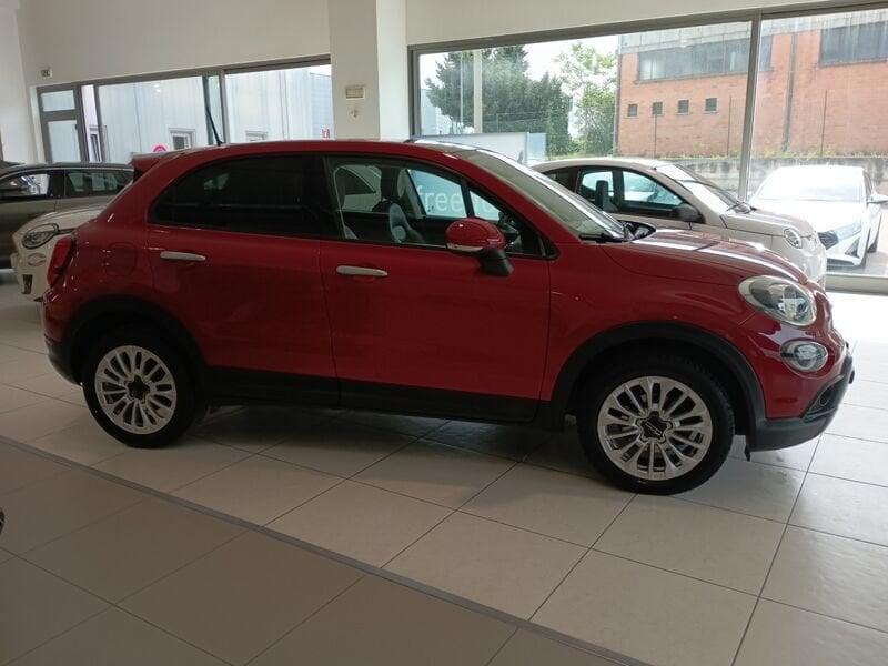 FIAT 500X Cross Look 1.6 Mjet 120cv 4x2 Cross