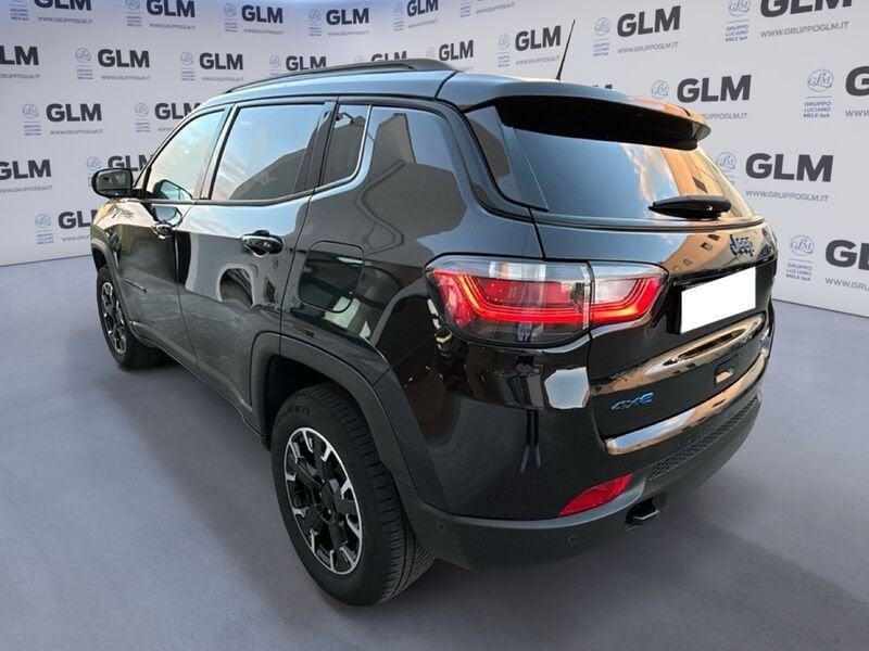Jeep Compass 4xe 1.3 T4 PHEV 240cv Trailhawk 4xe Auto