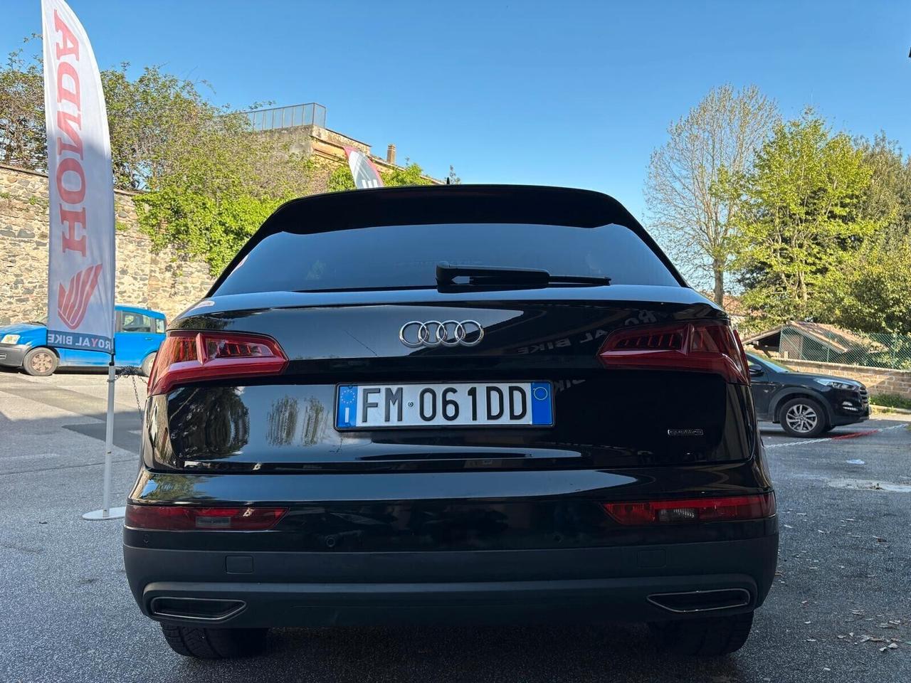 Audi Q5 2.0 TDI 190 CV quattro S tronic Sport