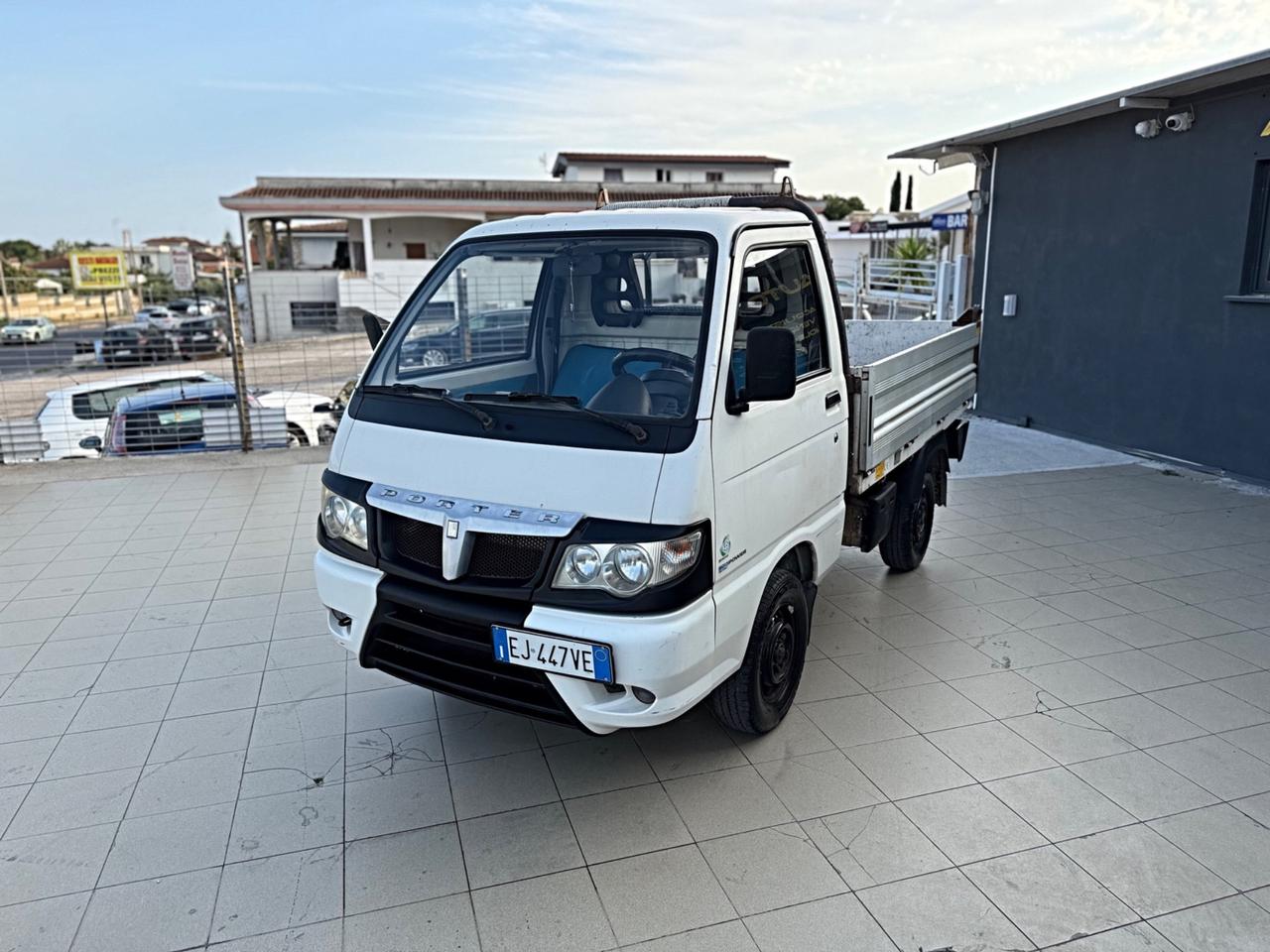 Piaggio Porter 1.3 Cassonato Rib. lega Eco-Power Ext (1,5t)