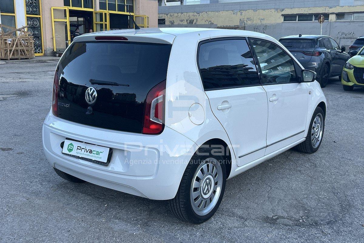 VOLKSWAGEN 1.0 5p. eco move up! BlueMotion Technology
