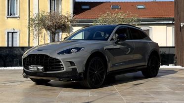 ASTON MARTIN DBX707 4.0 auto