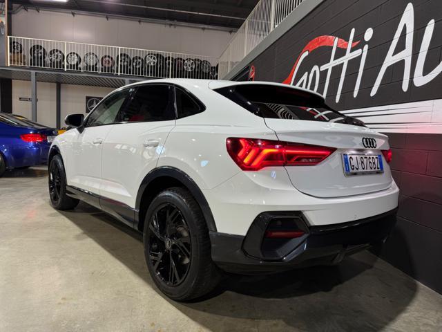 AUDI Q3 SPB 35 TDI S LINE EDITION UFFICIALE ITALIANA
