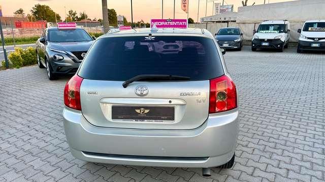 Toyota Corolla 1.6 VVT-i 110CV 3porte Neopatentato