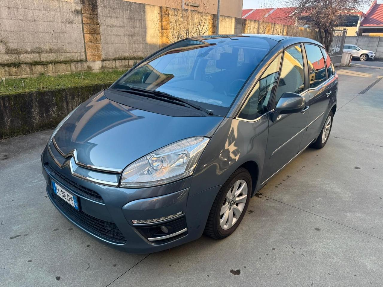 Citroen C4 Picasso 1.6 HDi 110 FAP Attraction