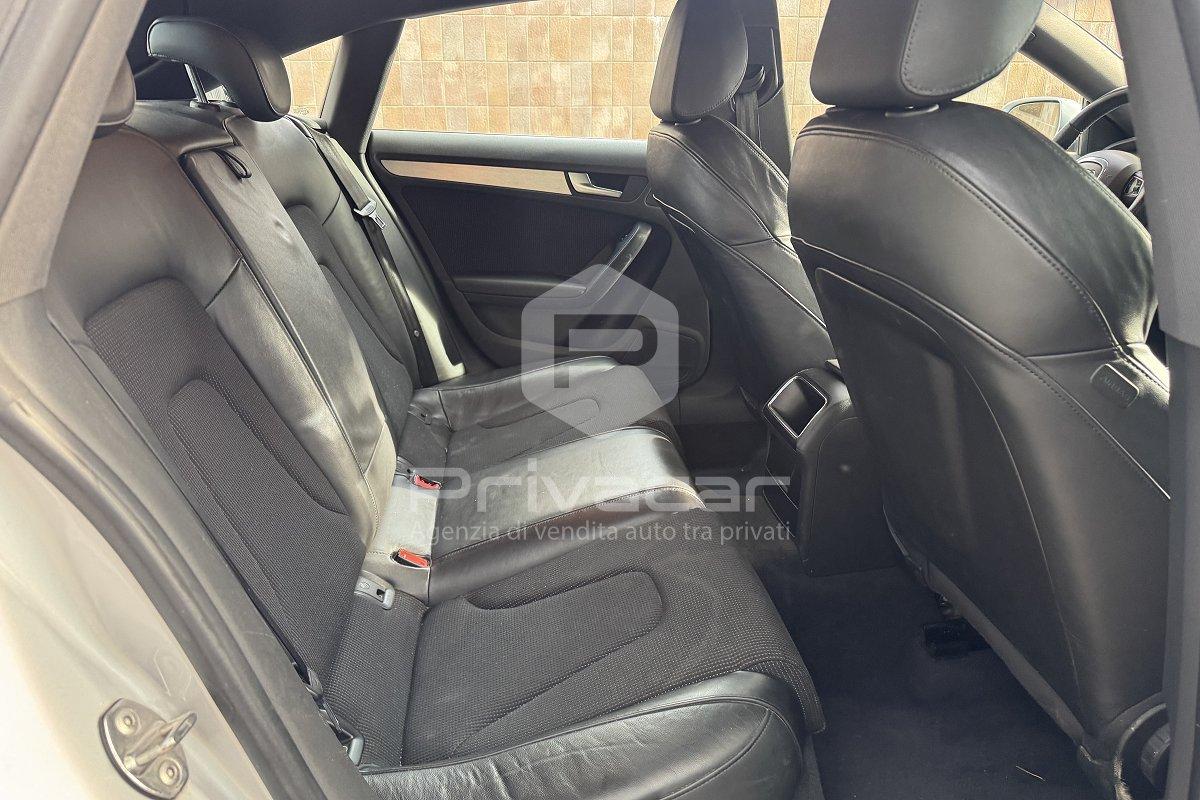 AUDI A5 SPB 1.8 TFSI multitronic Ambiente