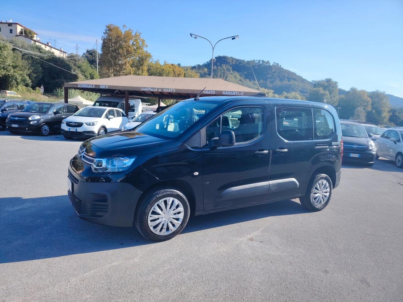 Citroen Berlingo Combi Vti 95 Van L1
