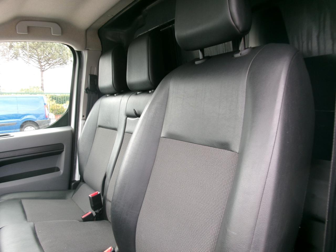 Citroen Jumpy 2.0 HDI 122CV E6 FURGONE 3 POSTI *PERFETTO*