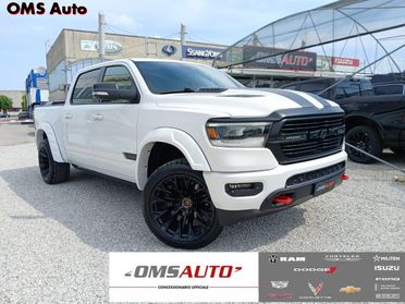 DODGE RAM 1500 5.7 GPL V8 Laramie Night N1 - SER