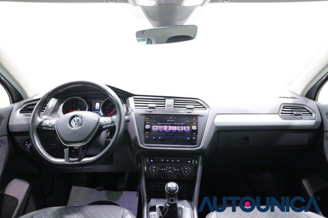 VOLKSWAGEN Tiguan 1.6 TDI SCR STYLE BLUEMOTION TECHNOLOGY