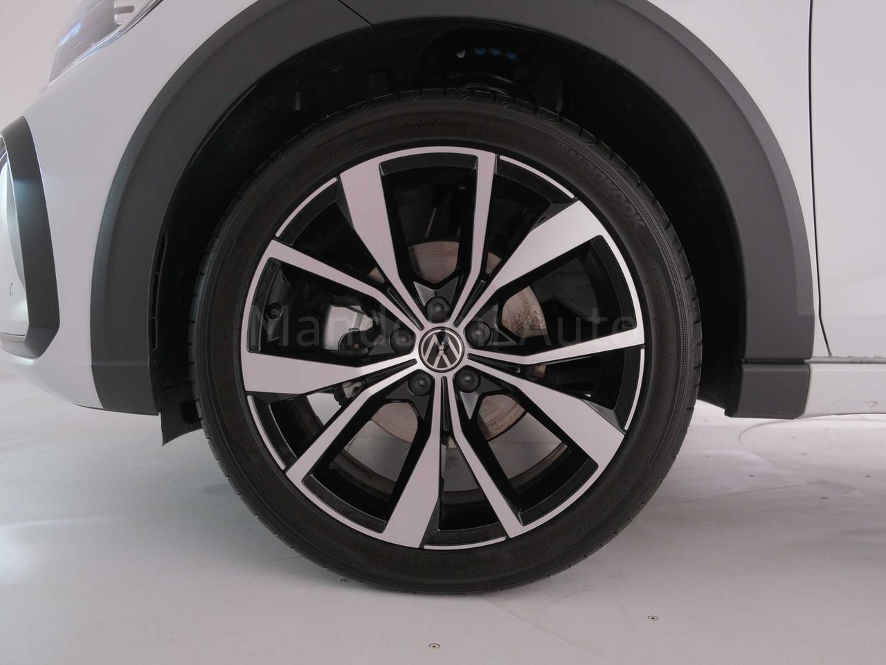 Volkswagen Taigo 1.0 tsi 115cv r-line dsg