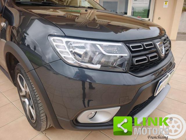 DACIA Sandero 1.5 dCi 8V 90CV Start&Stop Serie Speciale Wow