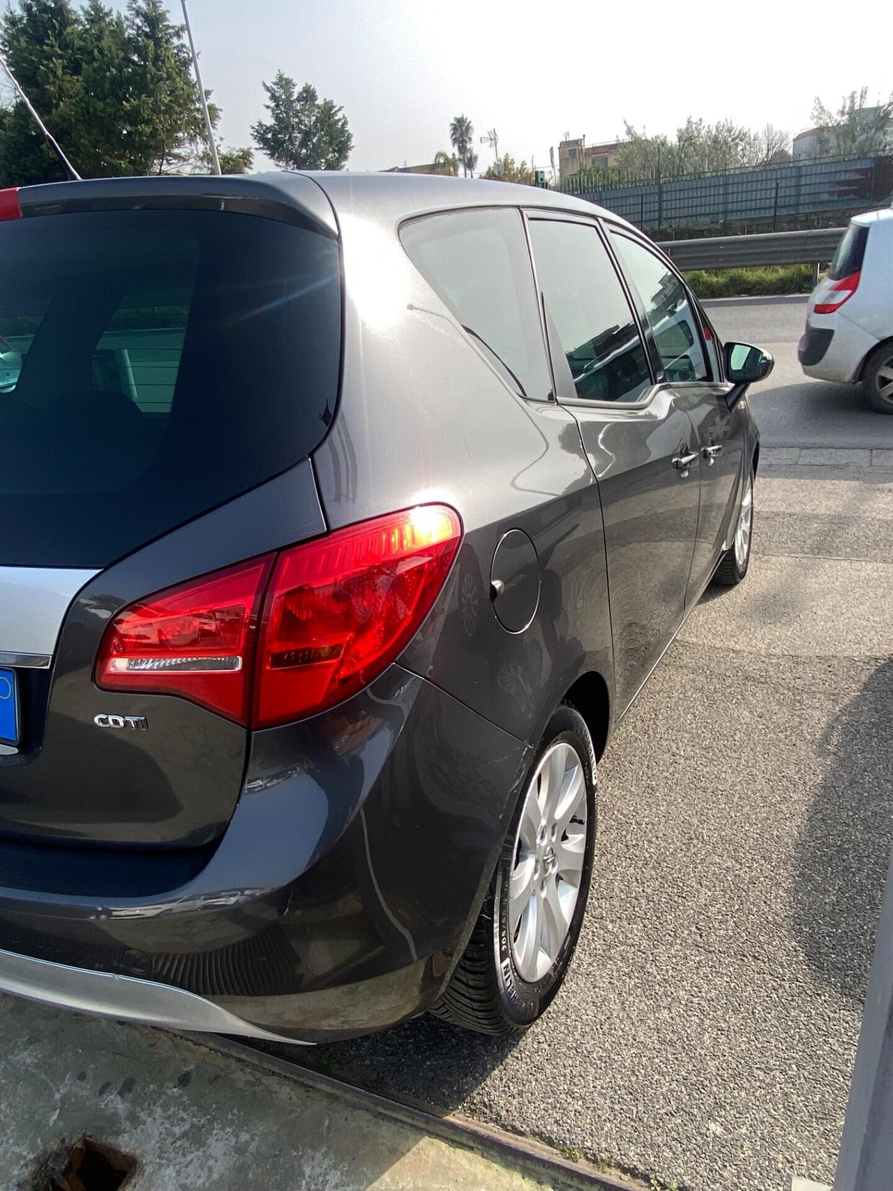Opel Meriva 1.7 CDTI aut. Cosmo