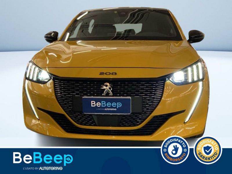 Peugeot 208 1.2 PURETECH ALLURE PACK S&S 130CV EAT8