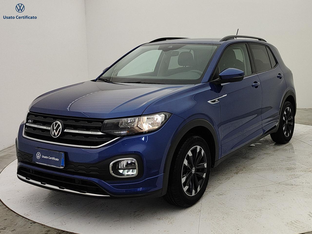 VOLKSWAGEN T-Cross - T-Cross 1.0 TSI Sport