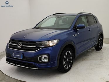 VOLKSWAGEN T-Cross - T-Cross 1.0 TSI Sport