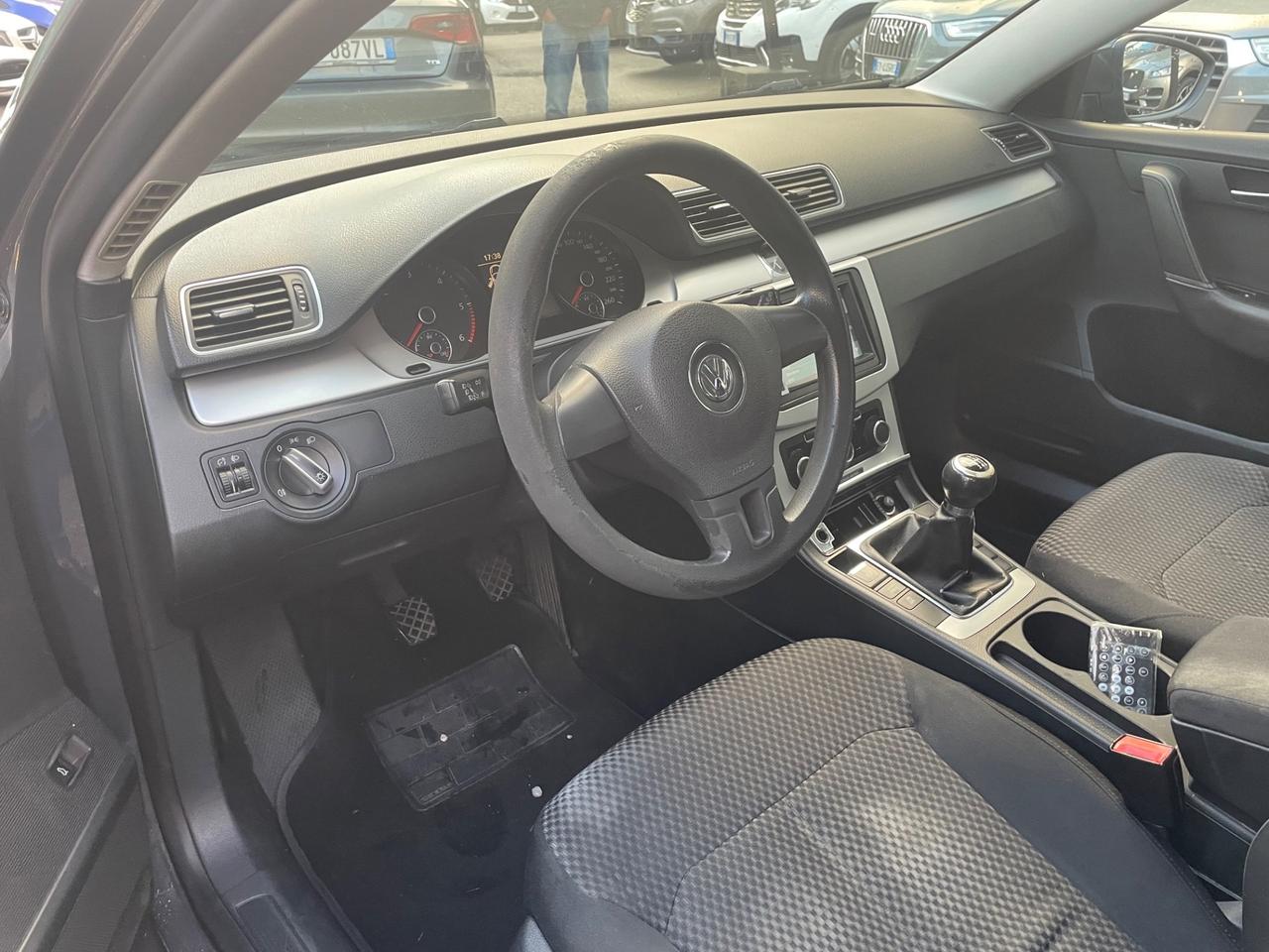 Volkswagen Passat 1.6 TDI Comfortline*Neopatentati*Grandinata*