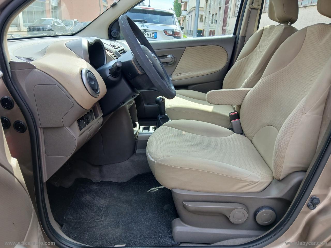 NISSAN Note 1.4 Acenta