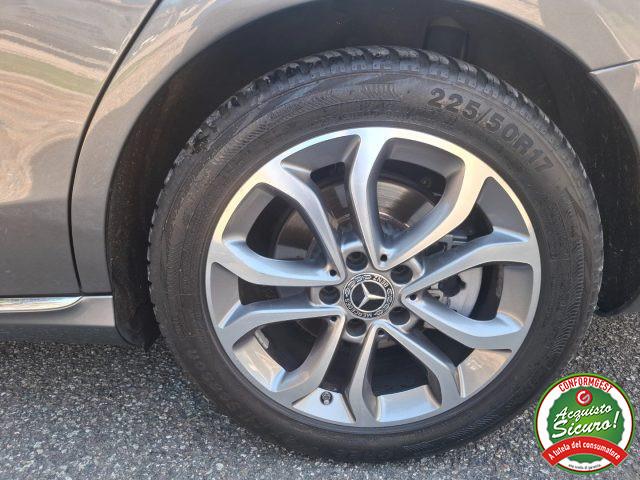 MERCEDES-BENZ C 220 d S.W. Auto Premium