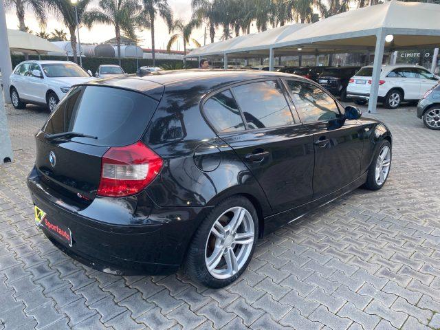 BMW 118 d cat 5 porte Attiva