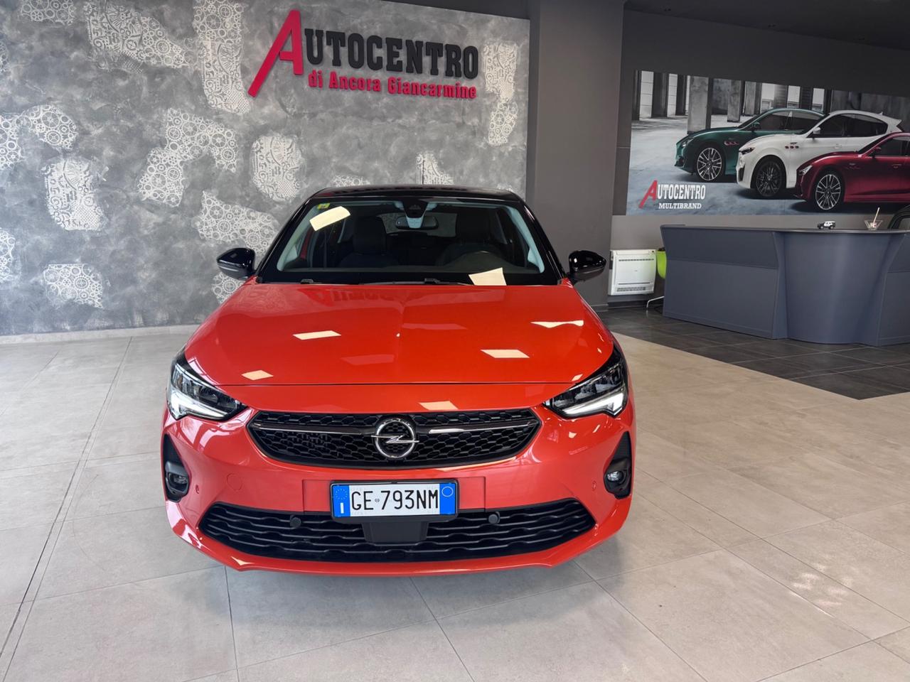 OPEL CORSA 1.5 HDI MY2021 GS LINE