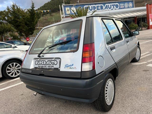 RENAULT R 5 1.2 GTR 5/P CONSERVATA