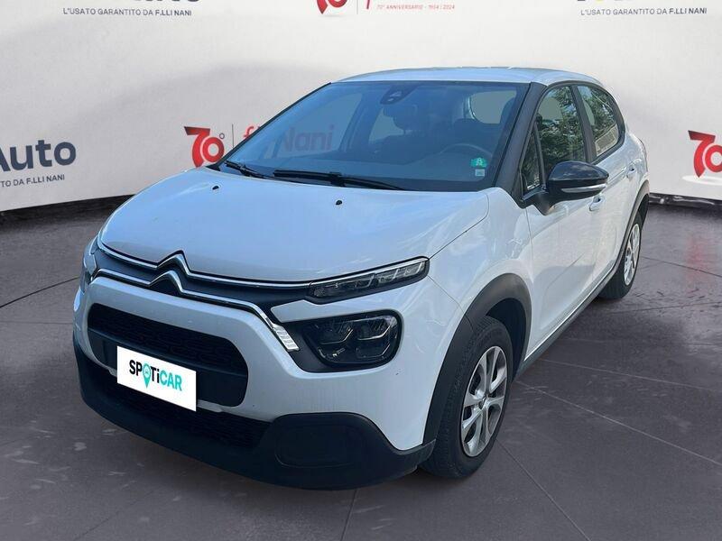 Citroën C3 BlueHDi 100 S&S Feel Pack