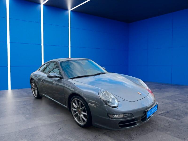 PORSCHE 911 (997) 911 Carrera Coupé