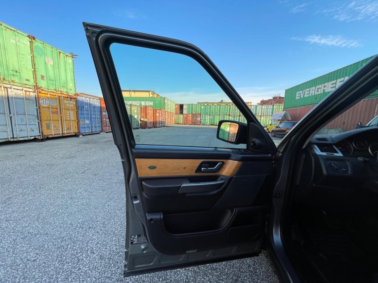 Land Rover Range Rover Sport 2.7 TDV6 HSE