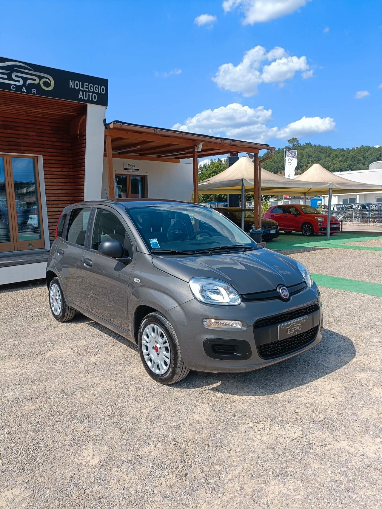Fiat Panda 1.0 FireFly S&S Hybrid