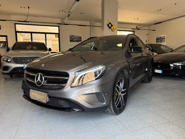 MERCEDES GLA 200 CDI Automatic 4Matic Sport PELLE/NAVI
