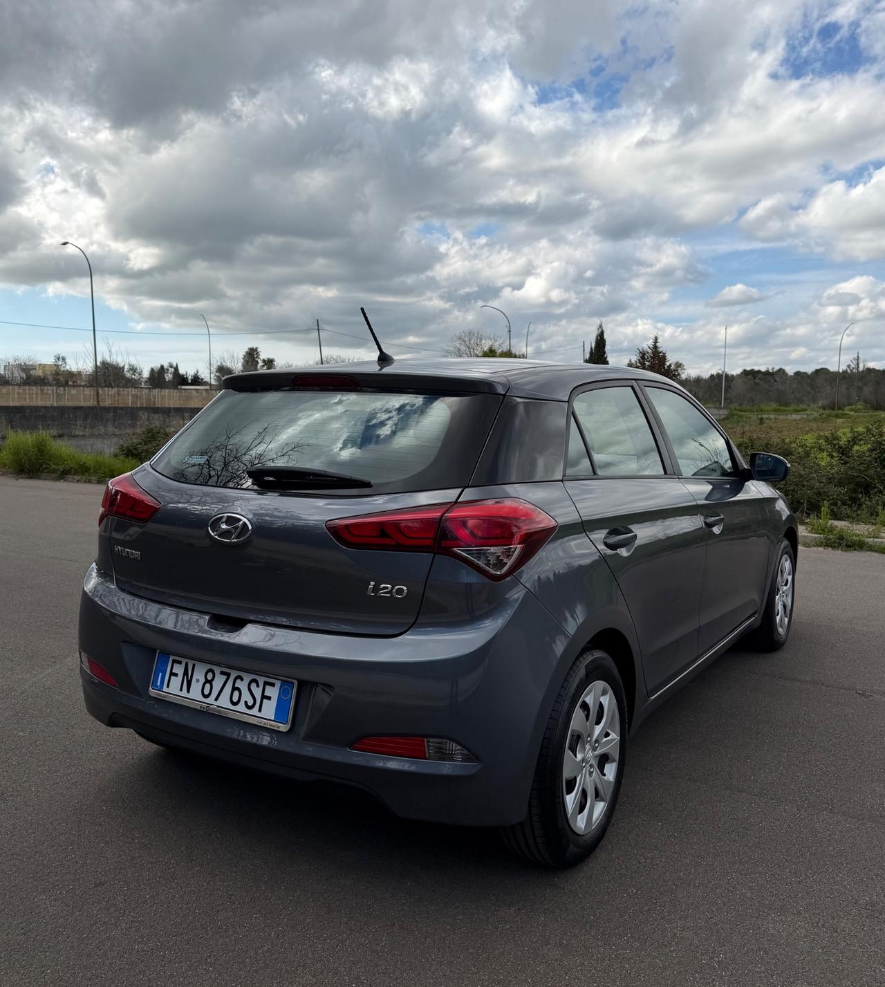 Hyundai i20 1.1 CRDi 12V 5 porte Classic
