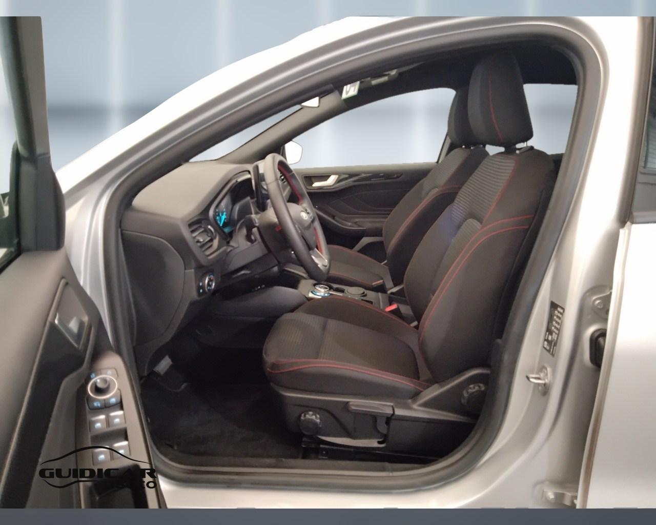 FORD Focus V 2022 - Focus 1.5 ecoblue ST-Line 115cv auto