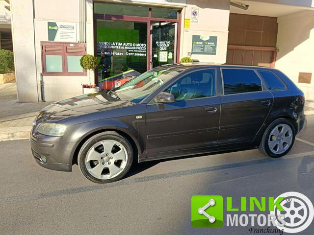 AUDI A3 SPB 2.0 16V TDI Attraction