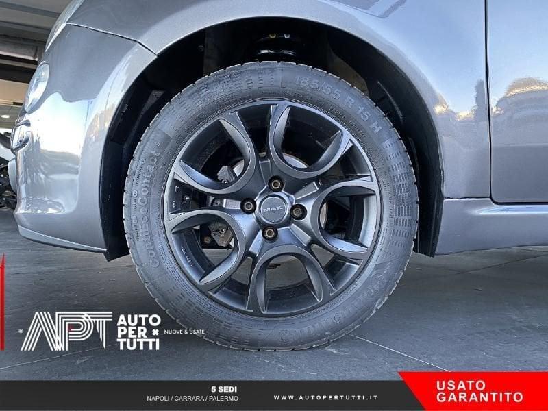 FIAT 500 500 1.2 easypower Pop Gpl 69cv