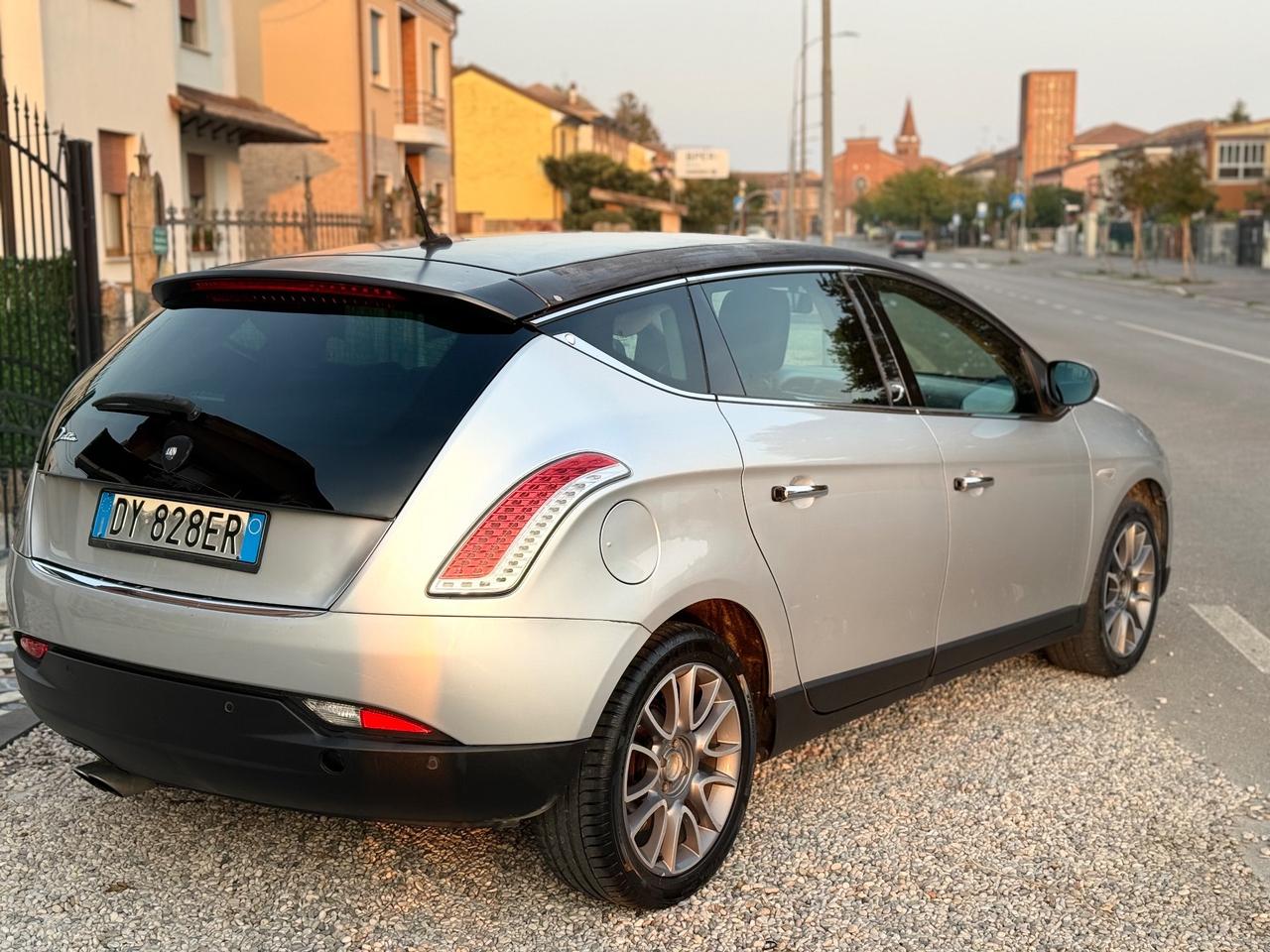 Lancia Delta 2.0 MJT FERMO AMMINISTRATIVO