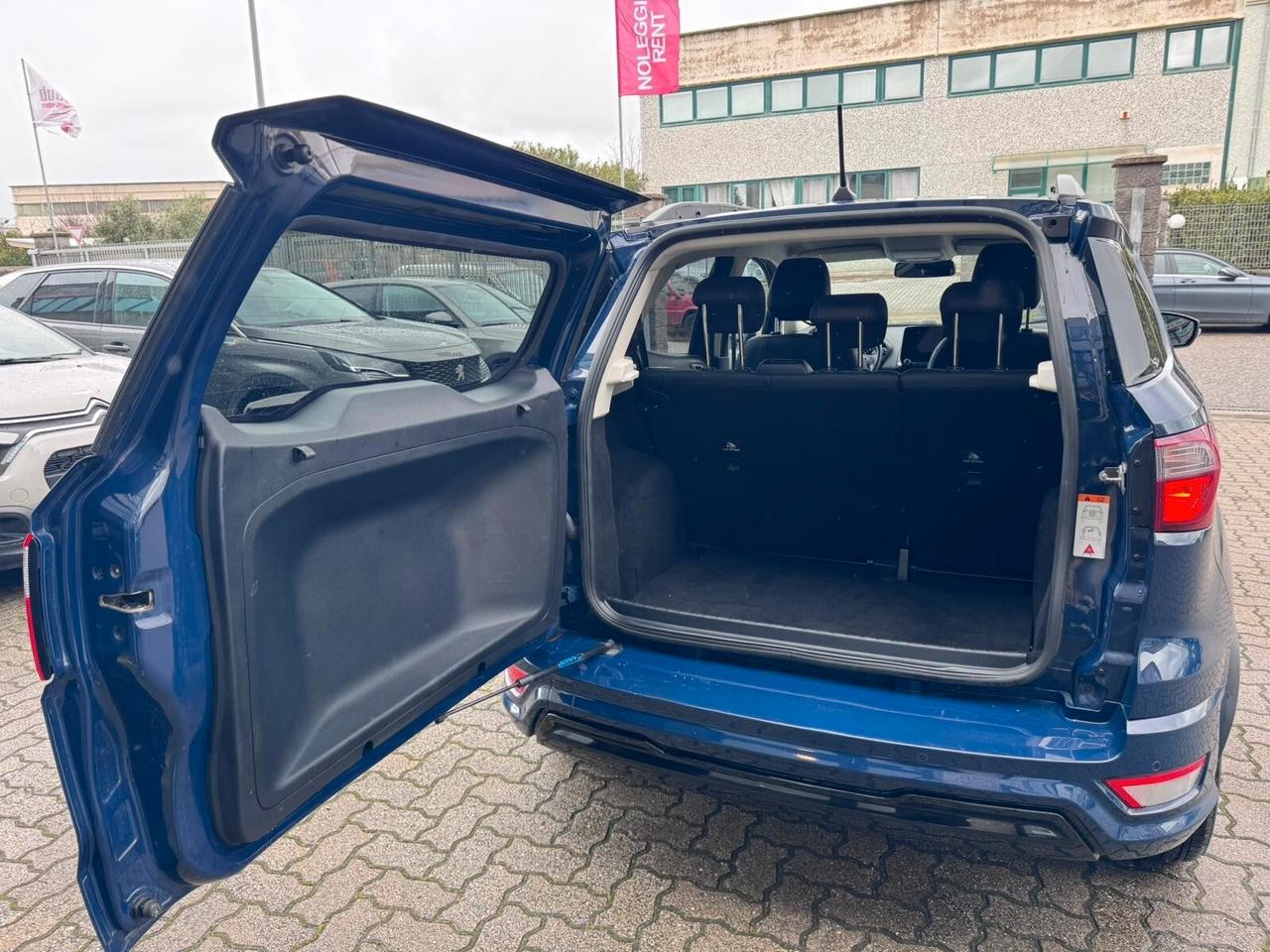 Ford EcoSport 1.0 EcoBoost 125 CV Start&Stop ST-Line