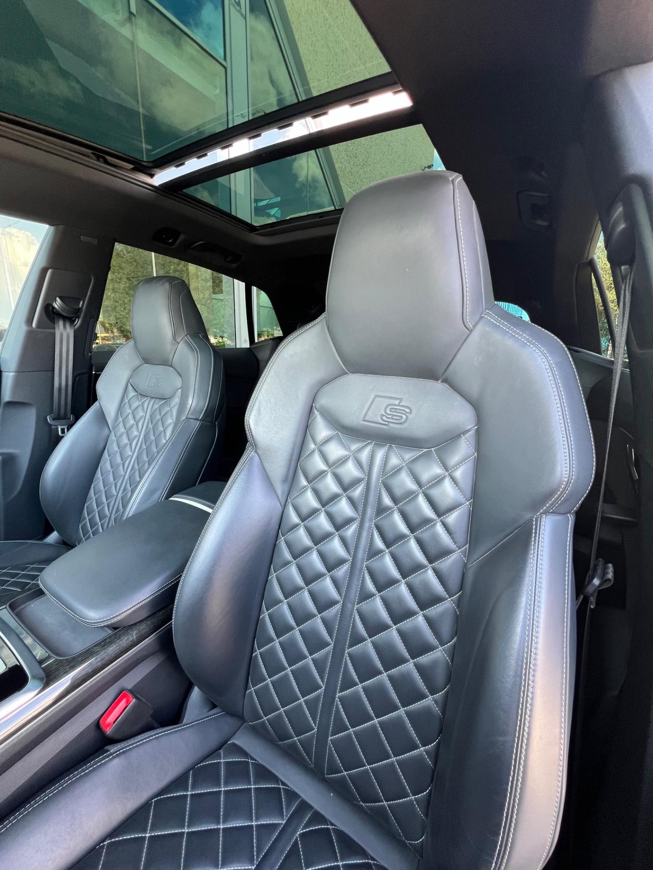 Audi Q8 50 TDI 286 CV quattro tiptronic S line edition - possibilità noleggio no scoring
